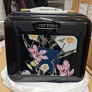 Ted Baker vanity small luggage